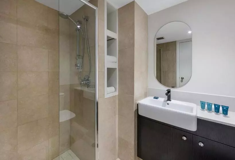 استودیوی لوکس, Club Wyndham Sydney, Trademark Collection By Wyndham