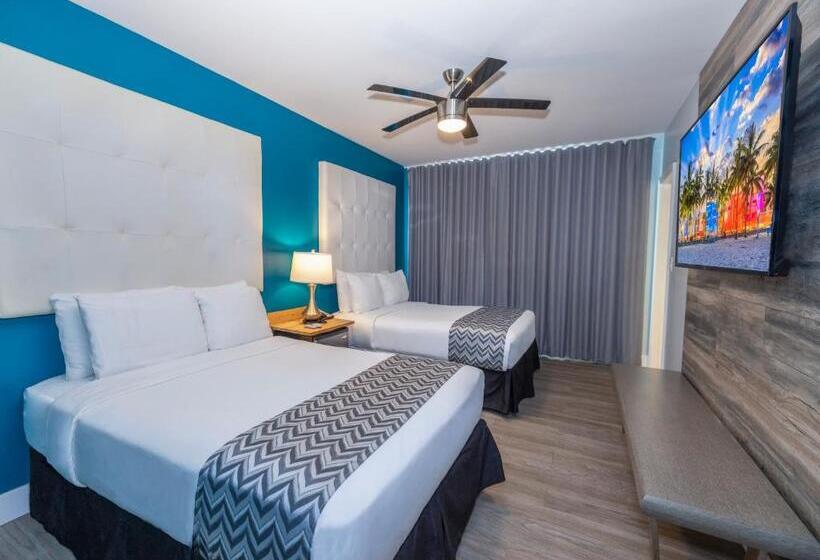 デラックスルーム, Colony