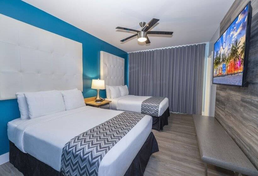 デラックスルーム, Colony