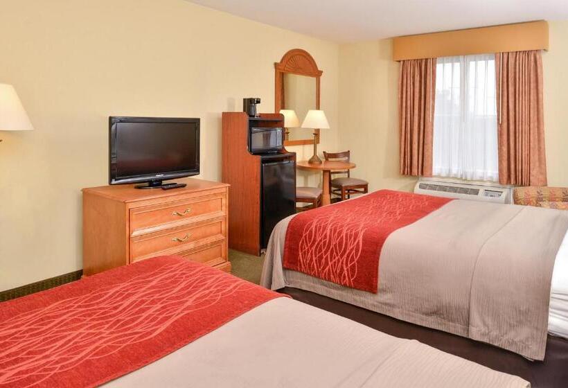 Номер Стандарт Адаптированный для Инвалидов, Comfort Inn Marrero  New Orleans West
