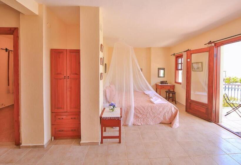 Suite Garden View, Diva Residence