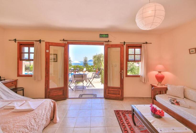 Suite Garden View, Diva Residence