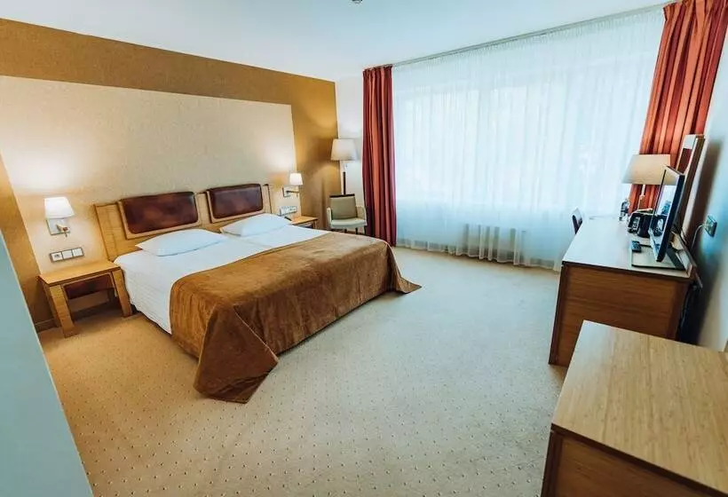 اتاق استاندارد با دسترسی به اسپا, Gabija Hotel Spa & Conferences