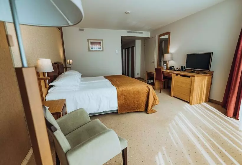 اتاق استاندارد با دسترسی به اسپا, Gabija Hotel Spa & Conferences