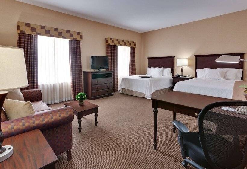 إستوديو قياسى, Hampton Inn & Suites Sacramentoairportnatomas