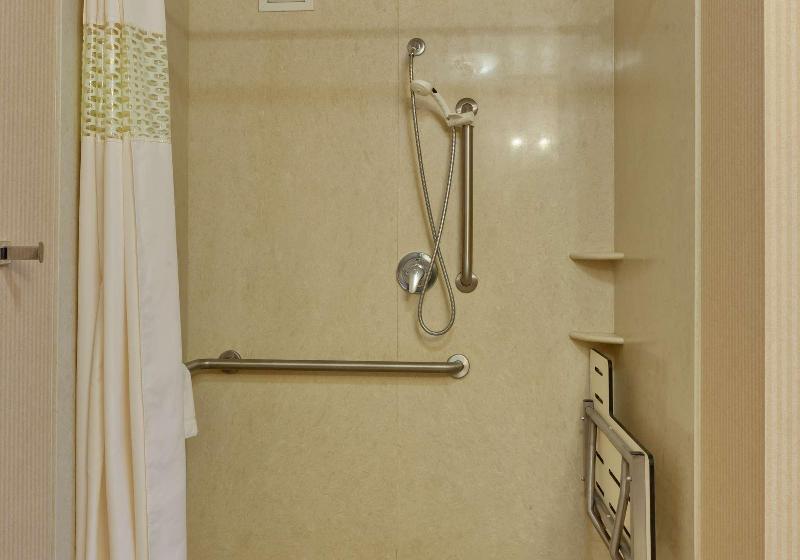 إستوديو قياسى سرير كينج, Hampton Inn & Suites Sacramentoairportnatomas