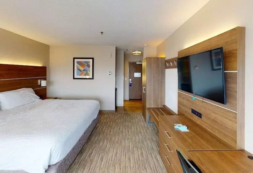 スタンダードルーム, Holiday Inn Express South Burlington, An Ihg
