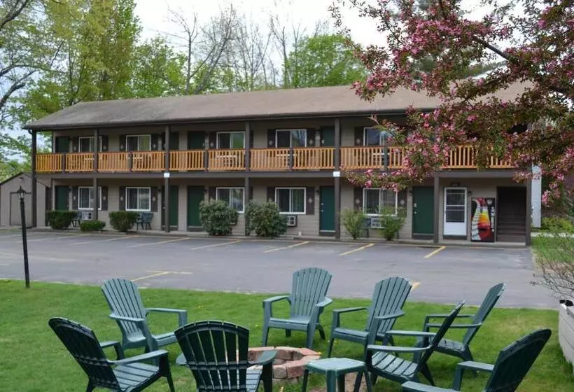 Deluxe-huone, Kancamagus Lodge