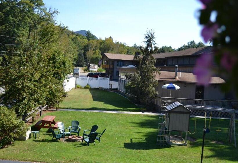 غرفة ديلوكس, Kancamagus Lodge