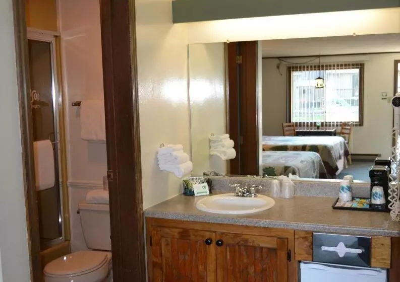 Deluxe-huone, Kancamagus Lodge