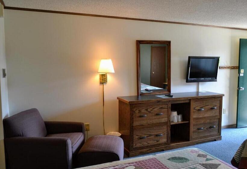 غرفة ديلوكس, Kancamagus Lodge