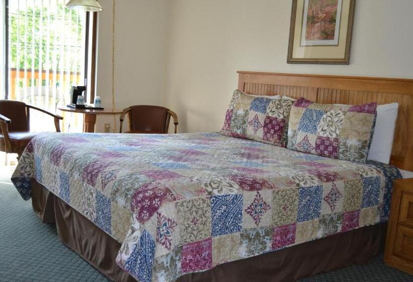 غرفة قياسية سرير كينج, Kancamagus Lodge