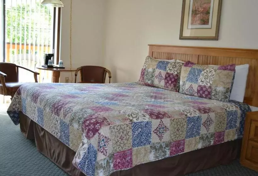 Standard-huone King-vuode, Kancamagus Lodge