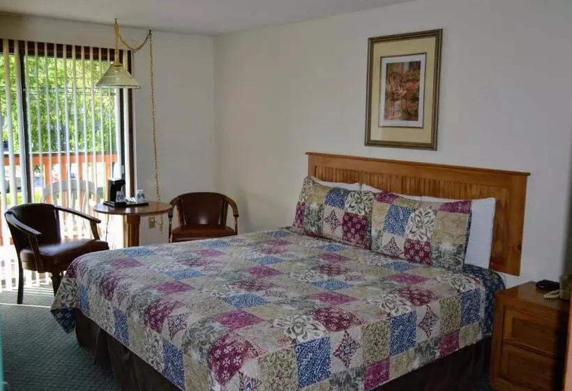 Standard-huone King-vuode, Kancamagus Lodge