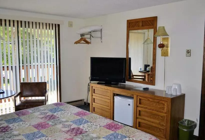Standard-huone King-vuode, Kancamagus Lodge