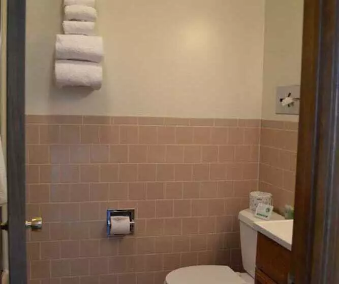 Standard-huone Parveke, Kancamagus Lodge