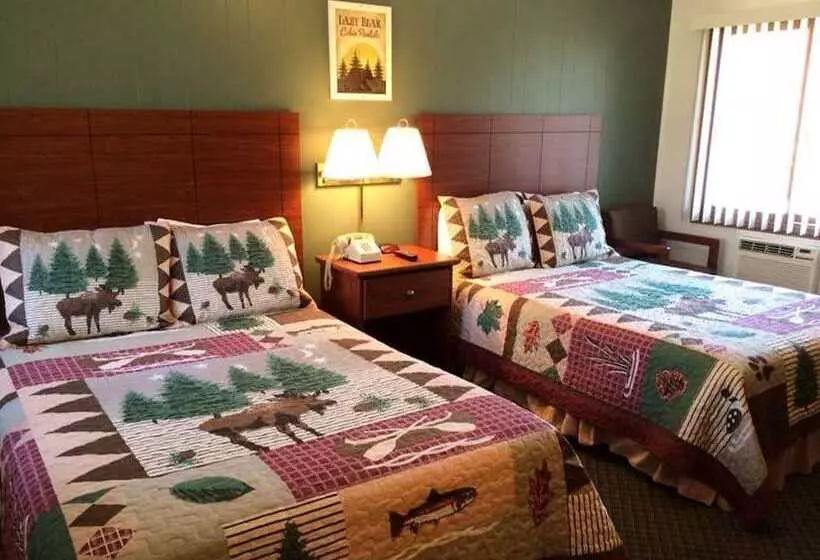 Standard-huone Parveke, Kancamagus Lodge