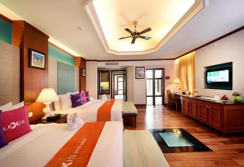 Вилла 1 Спальня, Lexis Port Dickson