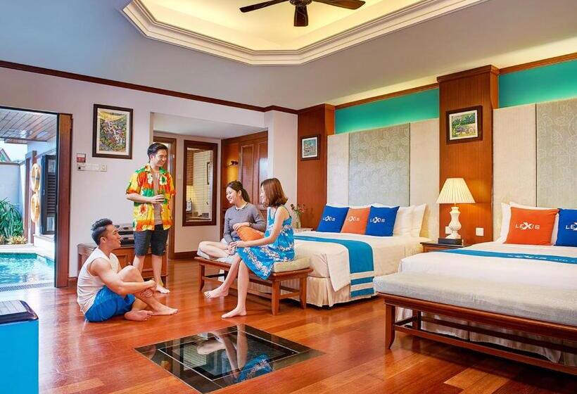 Вилла Premium 1 Спальня, Lexis Port Dickson