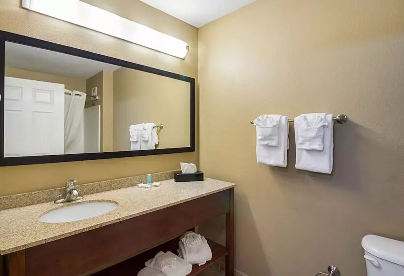 スイート, Mainstay Suites Fargo   I 94 Medical Center