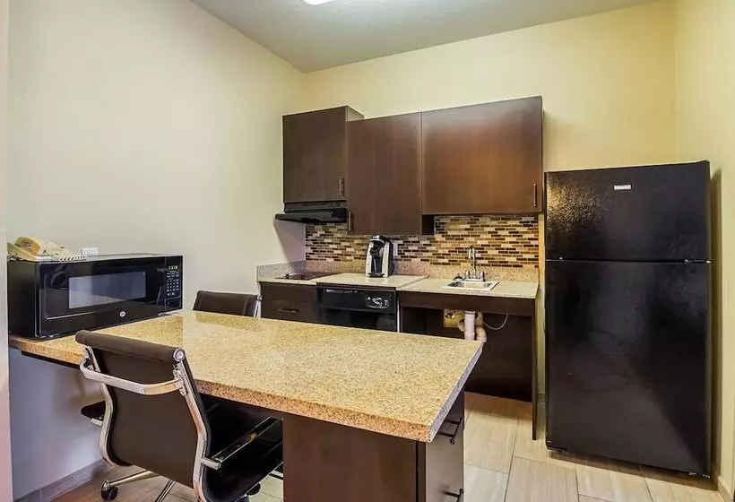 スイート, Mainstay Suites Fargo   I 94 Medical Center