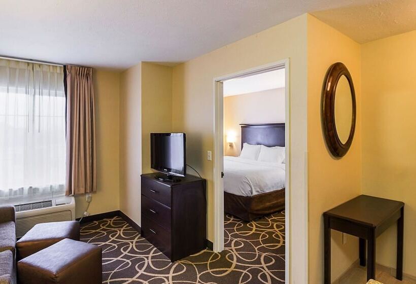 套房, Mainstay Suites Fargo   I 94 Medical Center