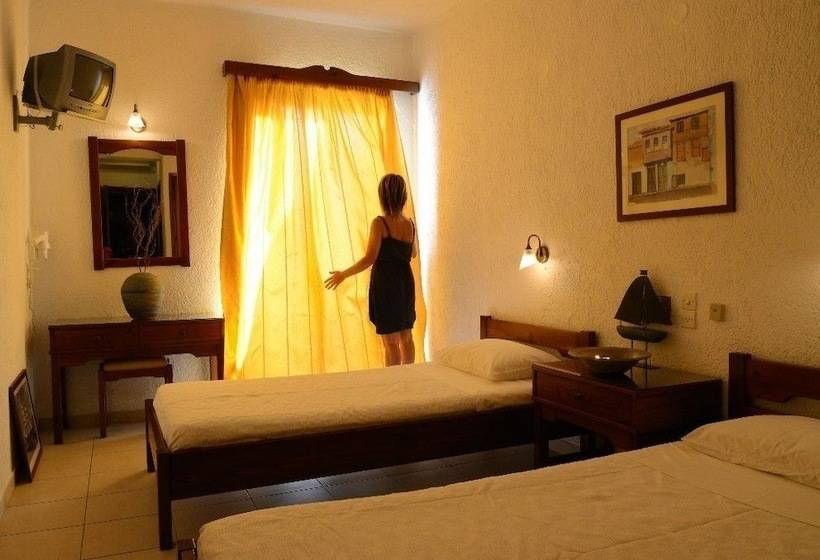 חדר סטנדרט, Melpo