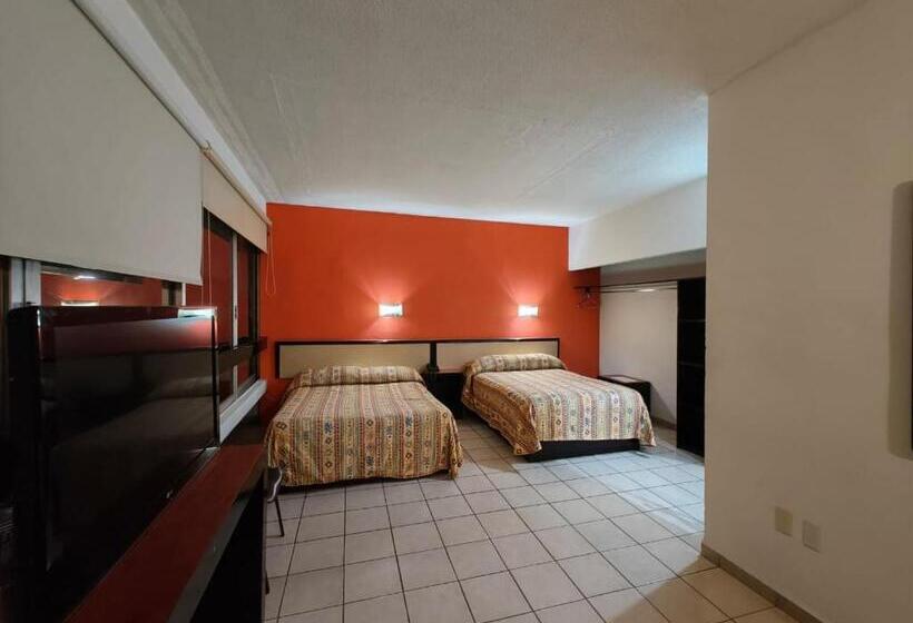 스탠다드 룸, Montreal