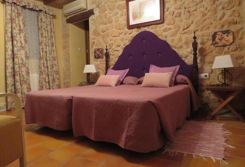 غرفة قياسية, Agroturismo Finca Son Pieras