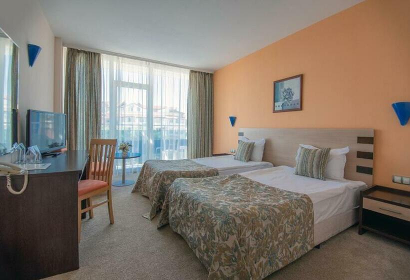 غرفة قياسية, Selena