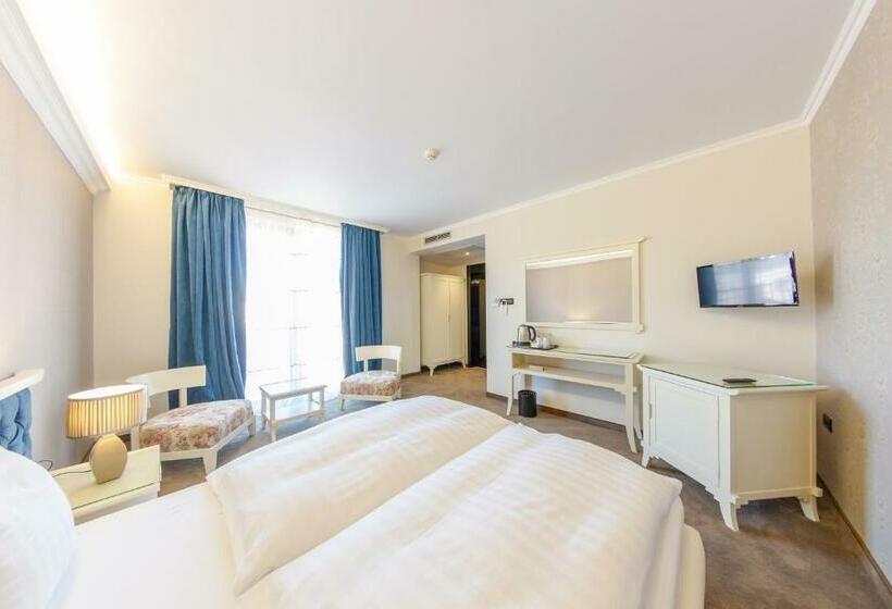 Cameră Standard, Studio