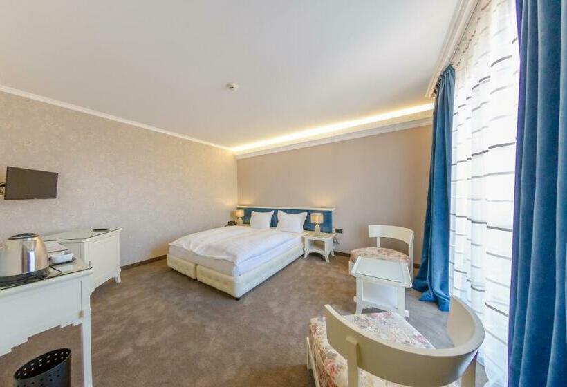 Cameră Standard, Studio