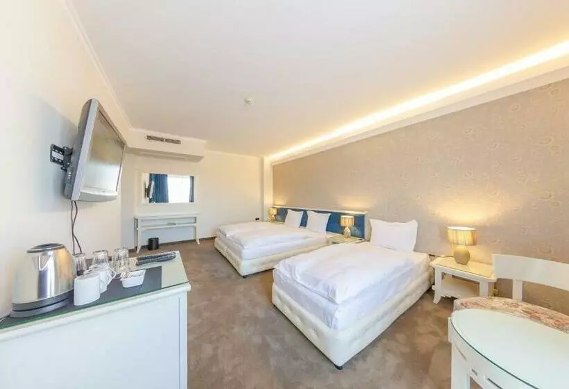اتاق استاندارد سه نفره, Studio