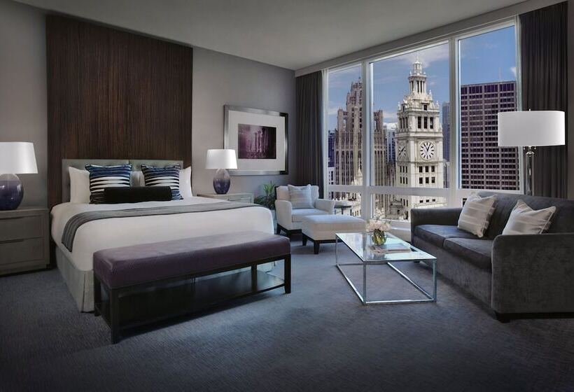 Executive Værelse, Trump International Hotel & Tower Chicago
