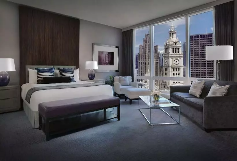 Executive-huone, Trump International Hotel & Tower Chicago