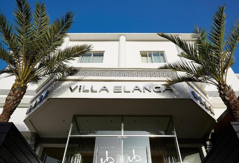 豪华房间, Villa Blanca Urban