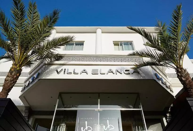 اتاق لوکس, Villa Blanca Urban