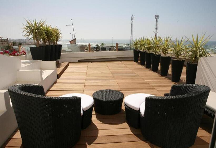 带海景的行政房, Villa Blanca Urban