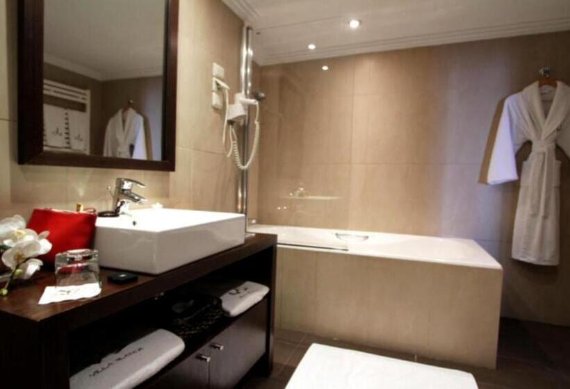 带海景的行政房, Villa Blanca Urban