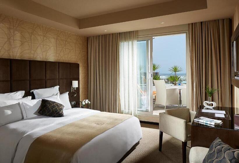 小型套房带海景, Villa Blanca Urban