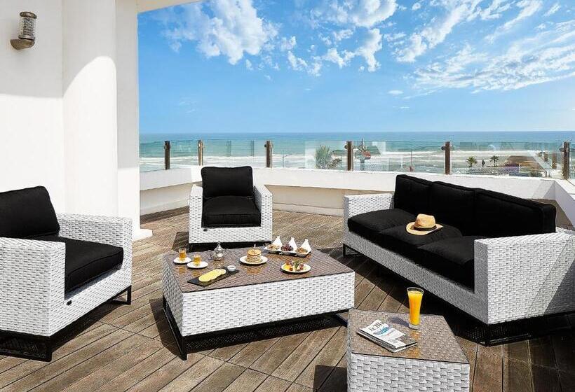 尊贵套房, Villa Blanca Urban