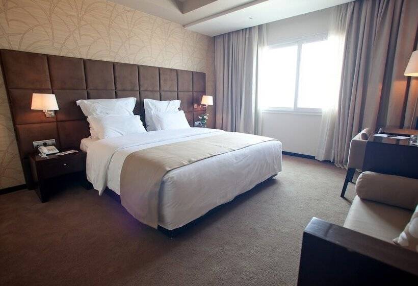 标准间, Villa Blanca Urban