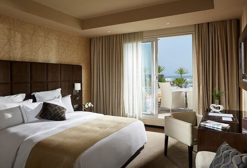 带海景的行政房, Villa Blanca Urban