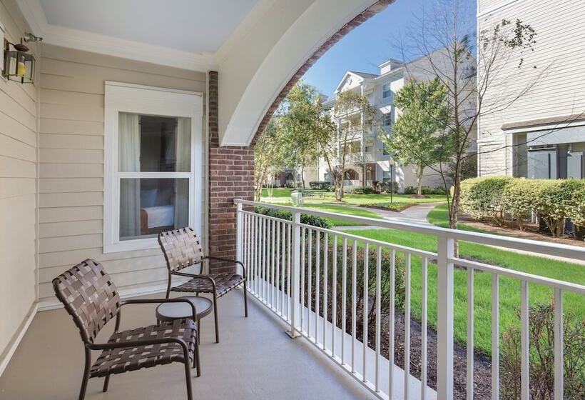 شقة غرفتين, Club Wyndham Nashville