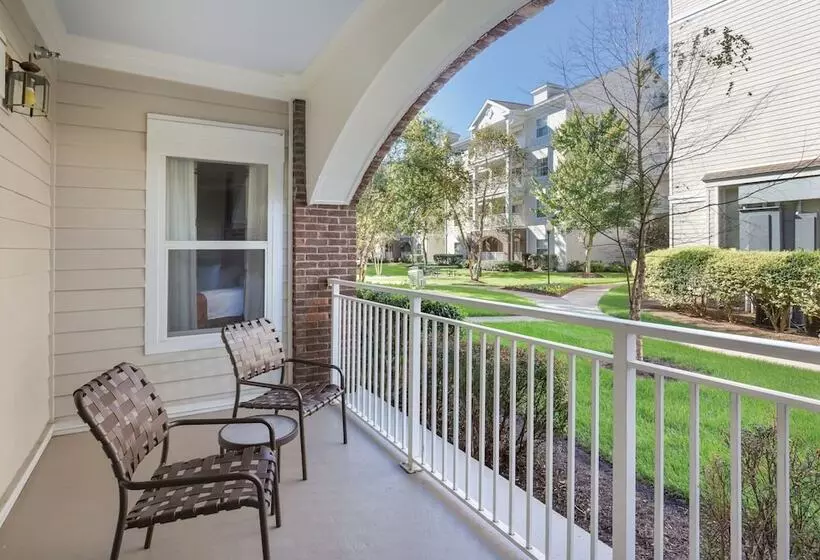 ２ベッドルームアパートメント, Club Wyndham Nashville
