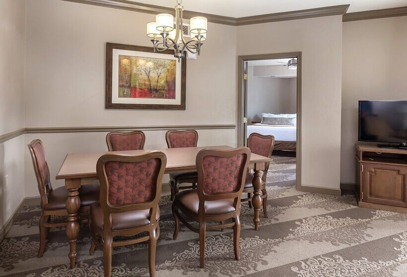 شقة غرفتين, Club Wyndham Nashville