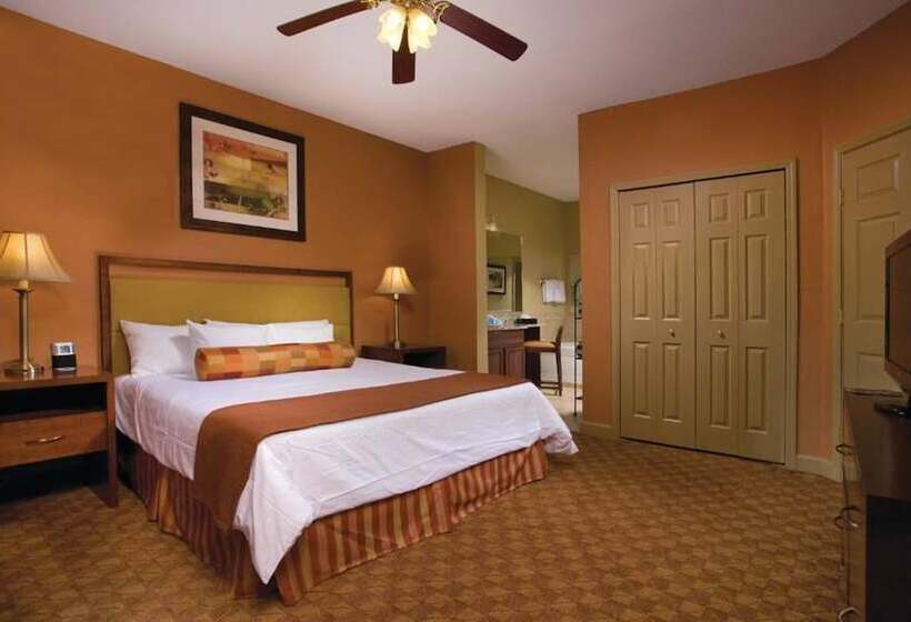 جناح سرير كينج, Club Wyndham Nashville