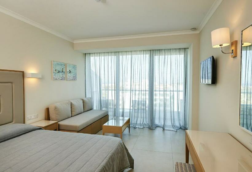 חדר סטנדרט צדדי נוף לים, Sunrise Beach