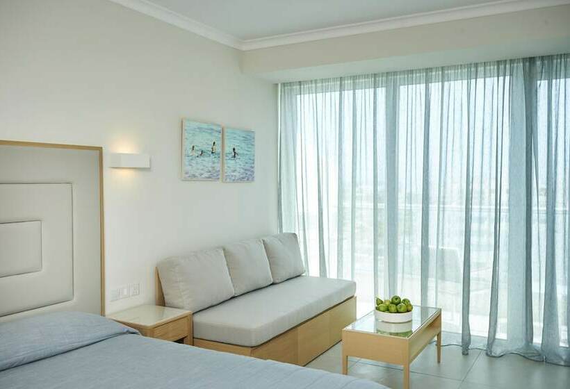 חדר סטנדרט נוף לים, Sunrise Beach