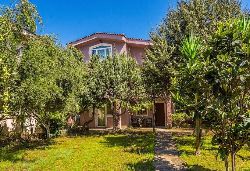 آپارتمان 1 خوابه, The Small Village